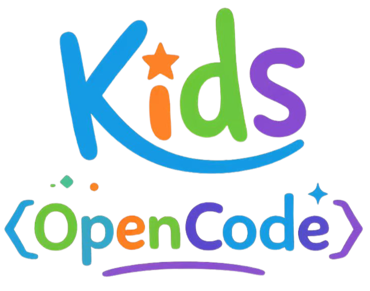 Kids OpenCode