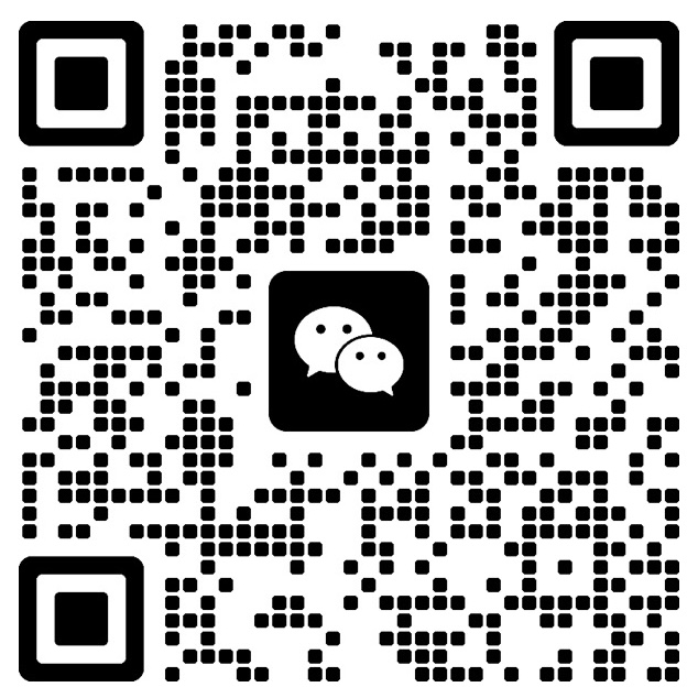 Rain · Sales 微信二维码
